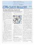 CPA Client Bulletin, June 1988 by American Institute of Certified Public Accountants (AICPA)