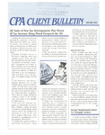CPA Client Bulletin, January 1989