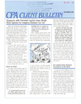 CPA Client Bulletin, December 1989