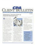 CPA Client Bulletin, July 1994