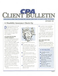 CPA Client Bulletin, September 1995 by American Institute of Certified Public Accountants (AICPA)