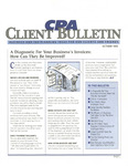 CPA Client Bulletin, October 1995