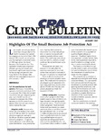 CPA Client Bulletin, January 1997
