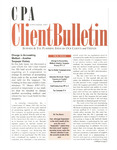 CPA Client Bulletin, September 1997