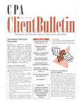 CPA Client Bulletin, February 2001