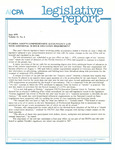 Legislative Report, Volume 12, Number 6, June 1979 by American Institute of Certified Public Accountants (AICPA)