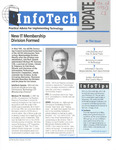 InfoTech Update, Volume 1, Number 1,  Fall 1991