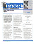 InfoTech Update, Volume 2, Number 1, Fall 1992