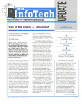 InfoTech Update, Volume 2, Number 4, Summer 1993