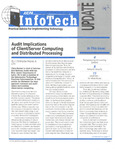 InfoTech Update, Volume 4, Number 4, Summer 1995