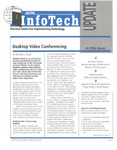 InfoTech Update, Volume 5, Number 4, July/August 1996 by American Institute of Certified Public Accountants. Information Technology Section