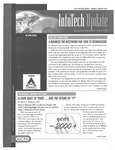 InfoTech Update, Volume 9, Number 1, January/February 2000