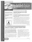 InfoTech Update, Volume 9, Number 5, September/October 2000
