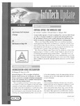 InfoTech Update, Volume 9, Number 6, November/December 2000