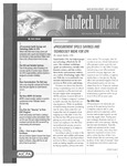 InfoTech Update, Volume 9, Number 4, July/August 2001
