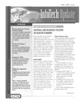 InfoTech Update, Volume 9, Number 6, November/December 2001