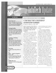 InfoTech Update, Volume 10, Number 1, January/February 2002