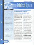 InfoTech Update, Volume 10, Number 3, May/June 2002 by American Institute of Certified Public Accountants. Information Technology Section