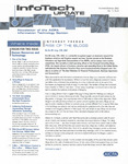 InfoTech Update, Volume 11, Number 6, November/December 2003 by American Institute of Certified Public Accountants. Information Technology Section