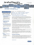 InfoTech Update, Volume 13, Number 1, January/February 2004