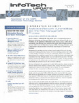 InfoTech Update, Volume 13, Number 2, March/April 2004