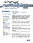 InfoTech Update, Volume 13, Number 4, July/August 2004