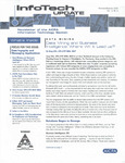 InfoTech Update, Volume 13, Number 6 November/December 2004 by American Institute of Certified Public Accountants. Information Technology Section