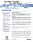 InfoTech Update, Volume 14, Number 2, March/April 2005 by American Institute of Certified Public Accountants. Information Technology Section