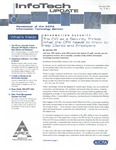 InfoTech Update, Volume 15, Number 3, May/June 2006 by American Institute of Certified Public Accountants. Information Technology Section