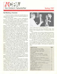 Tax Division Newsletter, Volume 3, Number 1, Spring 1987