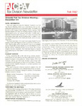 Tax Division Newsletter, Volume 3, Number 3, Fall 1987