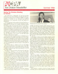 Tax Division Newsletter, Volume 4, Number 2, Summer 1988 by American Institute of Certified Public Accountants. Tax Division