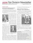 Tax Division Newsletter, Volume 7, Number 1, January/February 1991 by American Institute of Certified Public Accountants. Tax Division