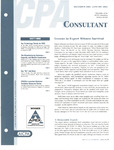 CPA Consultant, Volume 15, Number 6, December 2001-January 2002