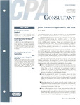 CPA Consultant, Volume 16, Number 3, June/July 2002