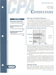 CPA Consultant, Volume 16, Number 4, February/March 2003 by American Institute of Certified Public Accountants (AICPA)