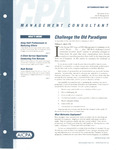 CPA Management Consultant, September/October 1997