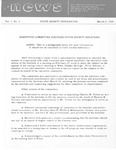 State Society Newsletter, Volume 1, Number 3, March 8, 1950 by American Institute of Accountants