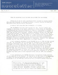 State Society Newsletter, Volume 2, Number 6, June 1951