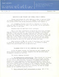 State Society Newsletter, Volume 2, Number 10, December 1951