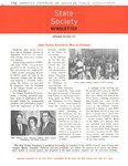 State Society Newsletter, September/October 1967 by American Institute of Certified Public Accountants. State Society Department