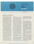 State Society Newsletter, May/June 1969