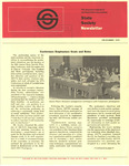 State Society Newsletter, December 1970