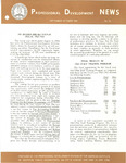 Professional Development News, No. 16, September/October 1964 by American Institute of Certified Public Accountants. Professional Development Division