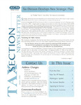 Tax Section Newsletter, January 2004