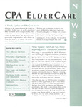 CPA Eldercare News, Volume 3, Number 1, Spring 2002
