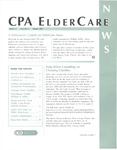 CPA Eldercare News, Volume 3, Number 2, Summer 2002