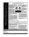 Horizon Perspectives, Volume 1, Issue 1, June 5,  1997