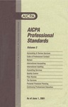 AICPA Professional Standards: Peer review as of June 1, 2001 by American Institute of Certified Public Accountants. Peer Review Board