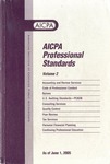AICPA Professional Standards: Peer review as of June 1, 2005 by American Institute of Certified Public Accountants. Peer Review Board